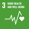 3: Good Health and Well-Being