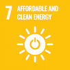 7: Affordable and Clean Energy