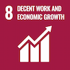 8: Decent Work and Economic Growth