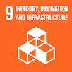 9: Industry, Innovation and Infrastructure