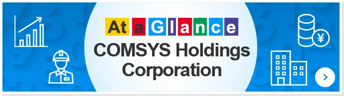 At a Glance COMSYS Holdings Corporation