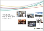 CSR REPORT 2016