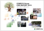 CSR REPORT 2015